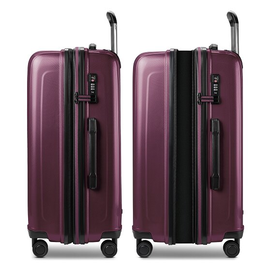 Redolz Essentials 14 4 ruote Carrello M 65 cm espandibile