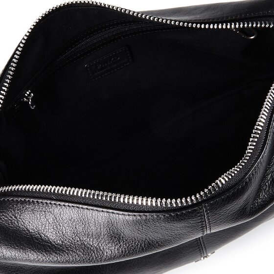 PINKO 24 Classic Borsa a spalla Vera Pelle 34 cm