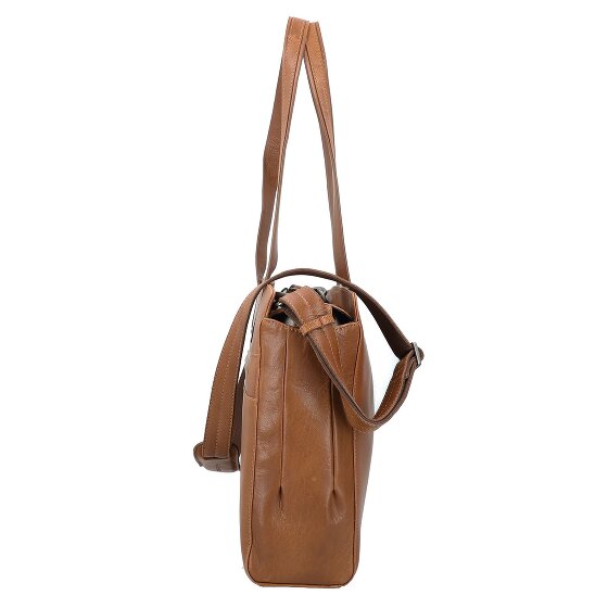 Plevier Power Borsa shopper Pelle 41 cm Scomparto per laptop