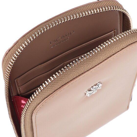 Picard Black Tie1 Custodia per cellulare Pelle 11 cm