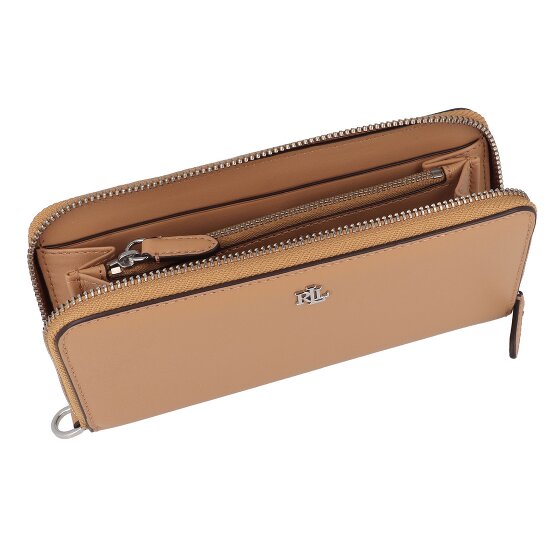 Lauren Ralph Lauren Wallet large Portafoglio Pelle 19 cm