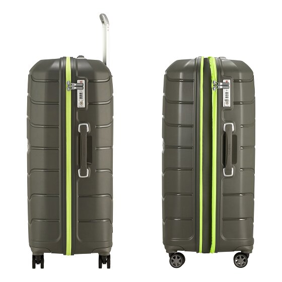 Samsonite Flux Carrello a 4 ruote 75 cm