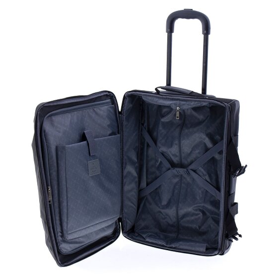 Gladiator 3900 2 ruote Carrello della cabina 55 cm Scomparto per laptop