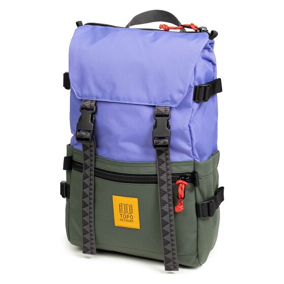 Topo Designs Rover Zaino da giorno 45 cm Vano porta PC