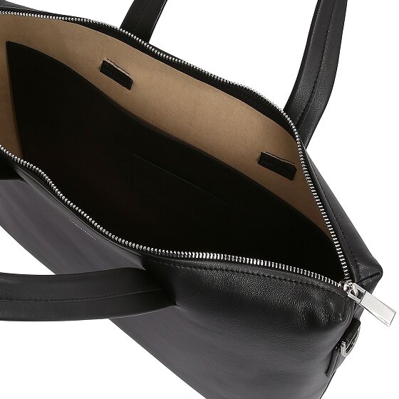 Calvin Klein CK Premium Valigetta Pelle 40.5 cm Scomparto per laptop