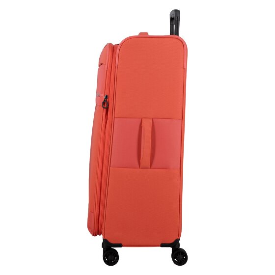 Jump Monthélys 4 ruote Carrello 78 cm con piega di espansione