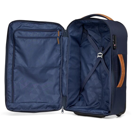 Satch Flow 2 ruote Carrello della cabina S 54 cm