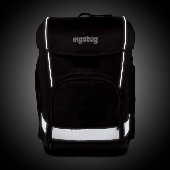 Ergobag cubo light Set di borse per la scuola 6 pezzi