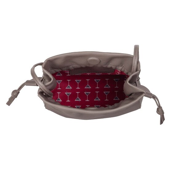 DuDu Borsa a tracolla Vera Pelle 18 cm