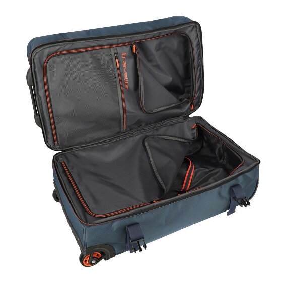 Travelite Tarifa 2 ruote Borsa da viaggio 70 cm