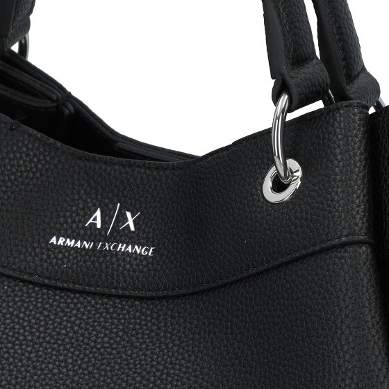 Armani Exchange Borsa shopper 35 cm