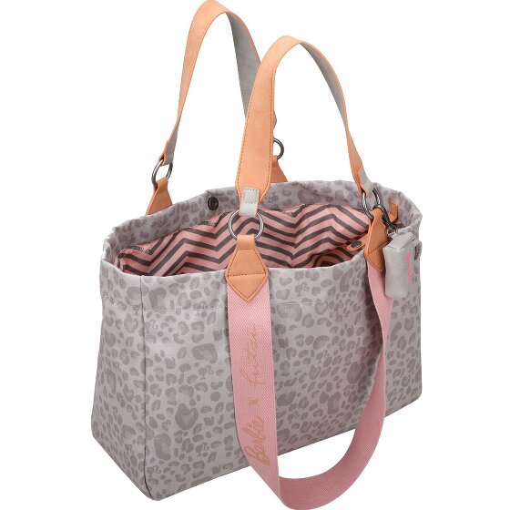 Fritzi aus Preußen Izzy Limited Barbie Leo Silhouette Borsa shopper 42 cm