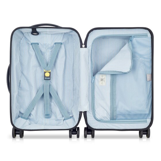 Delsey Paris Turenne 2.0 4 ruote Trolley cabina 55 cm
