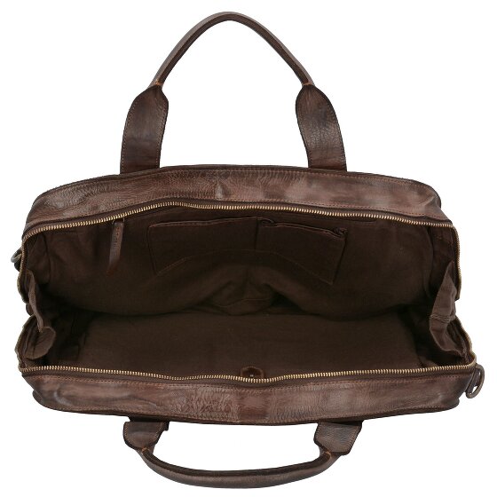 Harold's Saddle Cartella in pelle 41 cm Scomparto per laptop