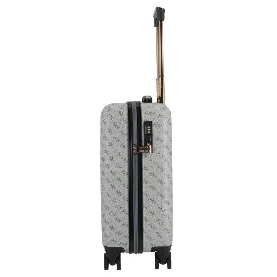Guess Jesco 4 ruote Carrello della cabina 54 cm