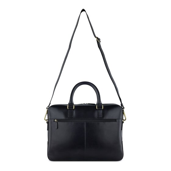 bugatti Remo Valigetta Pelle 40 cm Scomparto per laptop