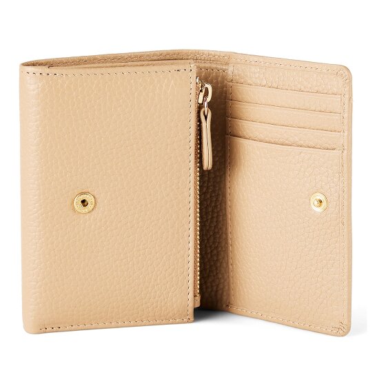 Braun Büffel Asti Portafoglio Vera Pelle 12 cm