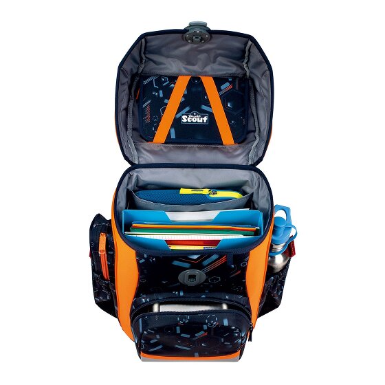 Scout Neo Set di borse per la scuola 4 pezzi