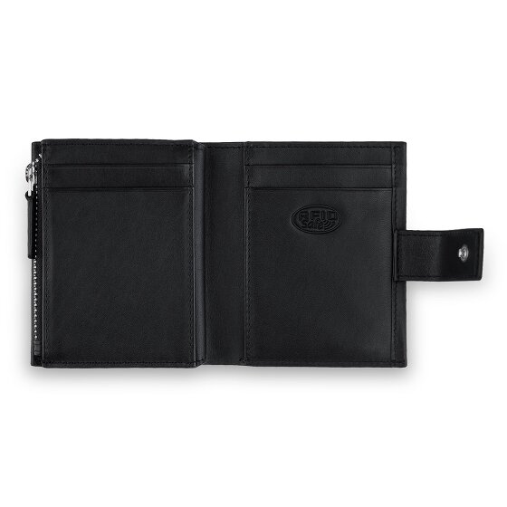 bugatti Romeo Portafoglio Protezione RFID Pelle 10 cm
