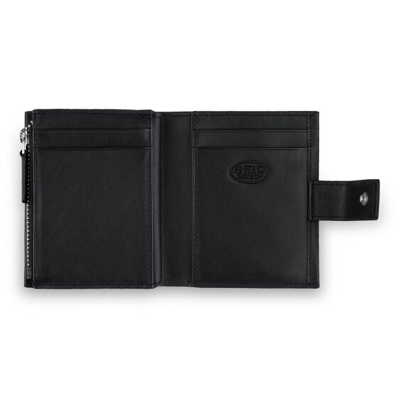 bugatti Romeo Portafoglio Protezione RFID Pelle 10 cm