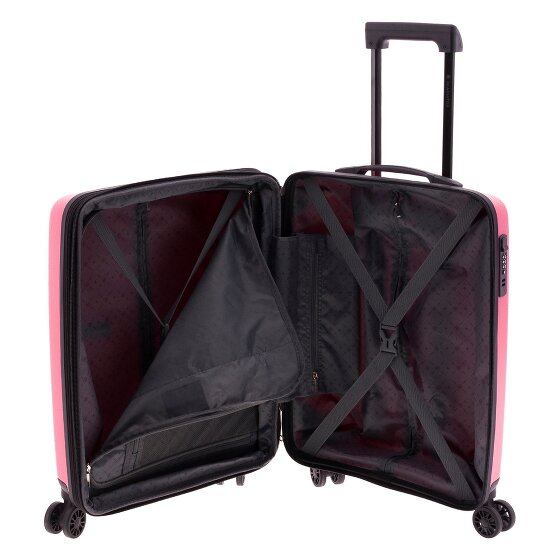 Gladiator 1700 4 ruote Carrello della cabina 55 cm con piega di espansione