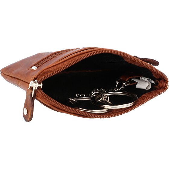 Mika Portafoglio chiave Pelle 11 cm