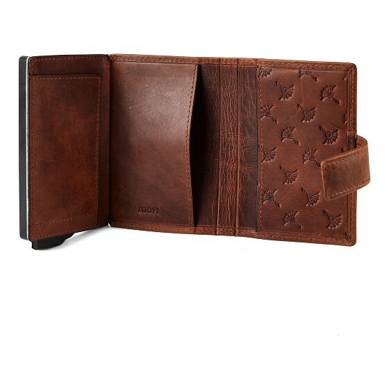 Joop! cerratano Custodia per carta di credito Protezione RFID Pelle 7 cm
