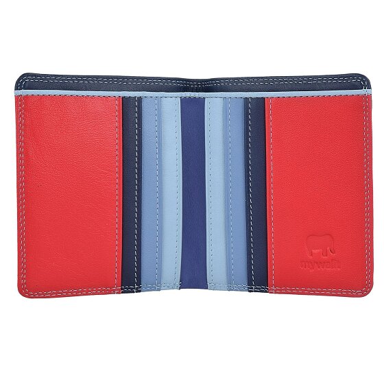 Mywalit Portafoglio standard in pelle 10 cm