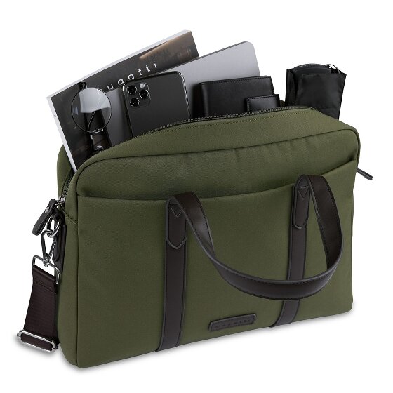 bugatti Maro Valigetta 38 cm Vano porta PC
