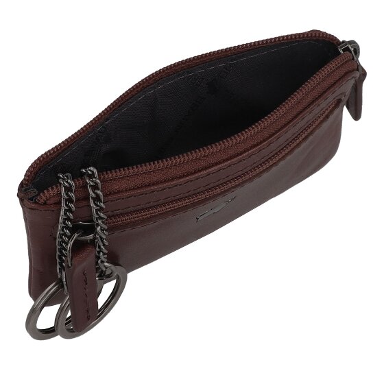 Braun Büffel Country Portafoglio chiave Pelle 11.5 cm