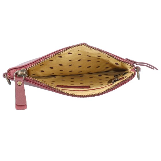 Esquire Perù Borsa a tracolla in pelle 17 cm