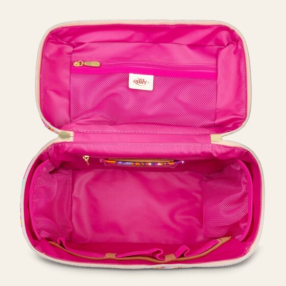 Oilily Tulipy Coco Astuccio 27 cm Oilily Tulipy Coco Astuccio 27 cm