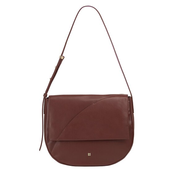 DuDu Formentera Borsa a tracolla Pelle 34 cm