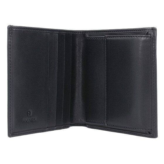 AIGNER Portafoglio Daily Basis in pelle 9,5 cm