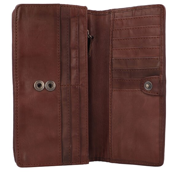 Harbour 2nd Soft Weaving Shelly Portafoglio Pelle 18.5 cm Harbour 2nd Soft Weaving Shelly Portafoglio Pelle 18.5 cm