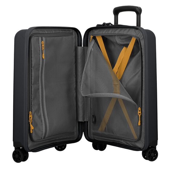 Jump Enais 4 ruote Carrello 66 cm con piega di espansione