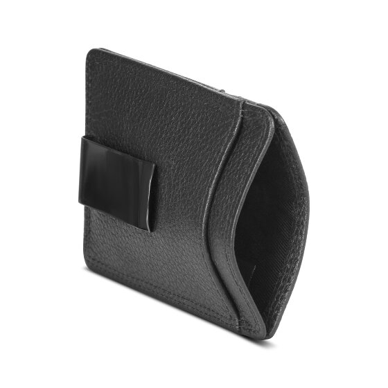 Police Custodia per carta di credito Protezione RFID Pelle 7 cm