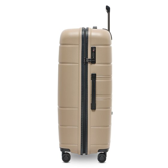 Redolz Essentials 11 LARGE 4 ruote Carrello 77 cm