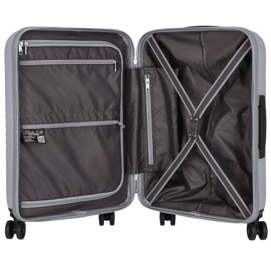 Samsonite Gateway 200 4 ruote Carrello della cabina 55 cm