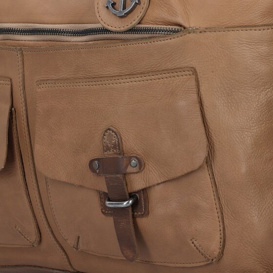 Harbour 2nd Urban Poets Jordan Borsa shopper Pelle 44.5 cm