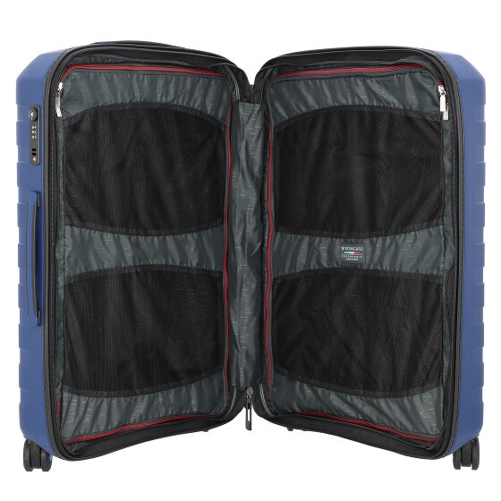 Roncato Box 4.0 Carrello a 4 ruote 69 cm