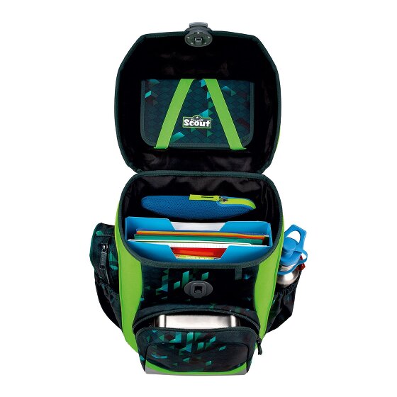Scout Neo Set di borse per la scuola 4 pezzi