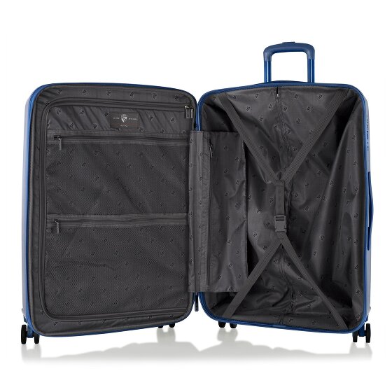 Heys Astro 4 ruote Carrello L 76 cm con piega di espansione