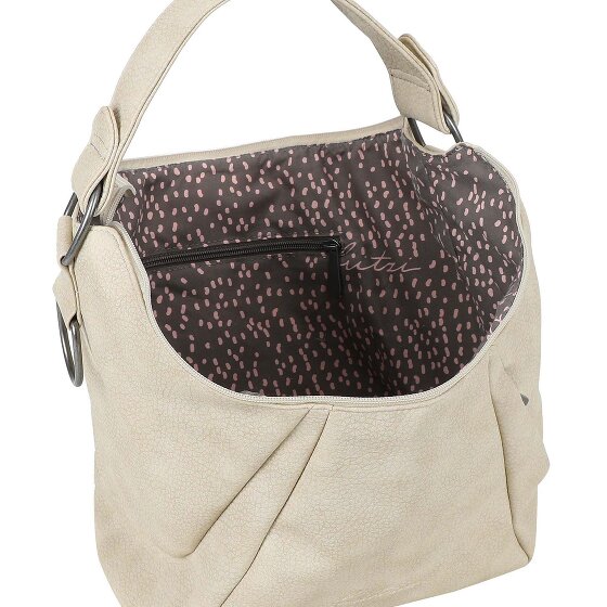 Fritzi aus Preußen Limited Happy Flocked Borsa a spalla 30 cm