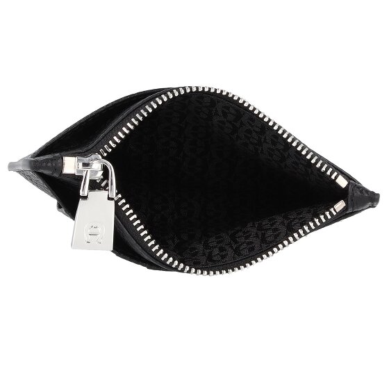 AIGNER Custodia per carte di credito Ivy in pelle 13,5 cm