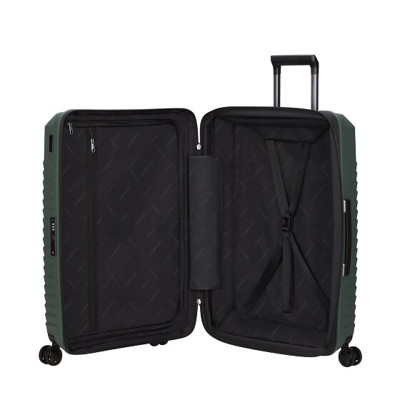 Samsonite Intuo 4 ruote Carrello L 75 cm con piega di espansione