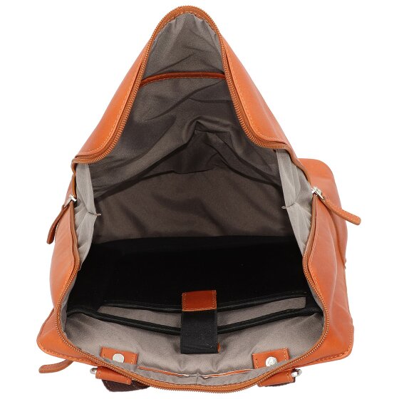 Harold's Campo Zaino in pelle 35 cm Scomparto per laptop