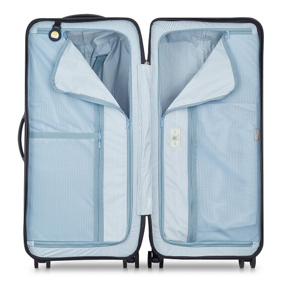 Delsey Paris Turenne 2.0 4 ruote Carrello 80 cm