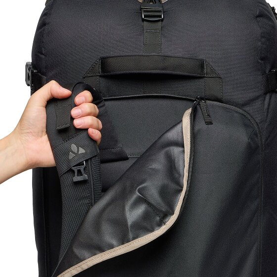 Vaude Mundo 65 + Zaino To Go 77 cm scomparto per laptop