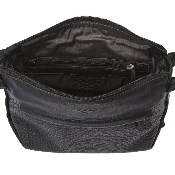 Voi Boston Borsa a tracolla Vera Pelle 23 cm